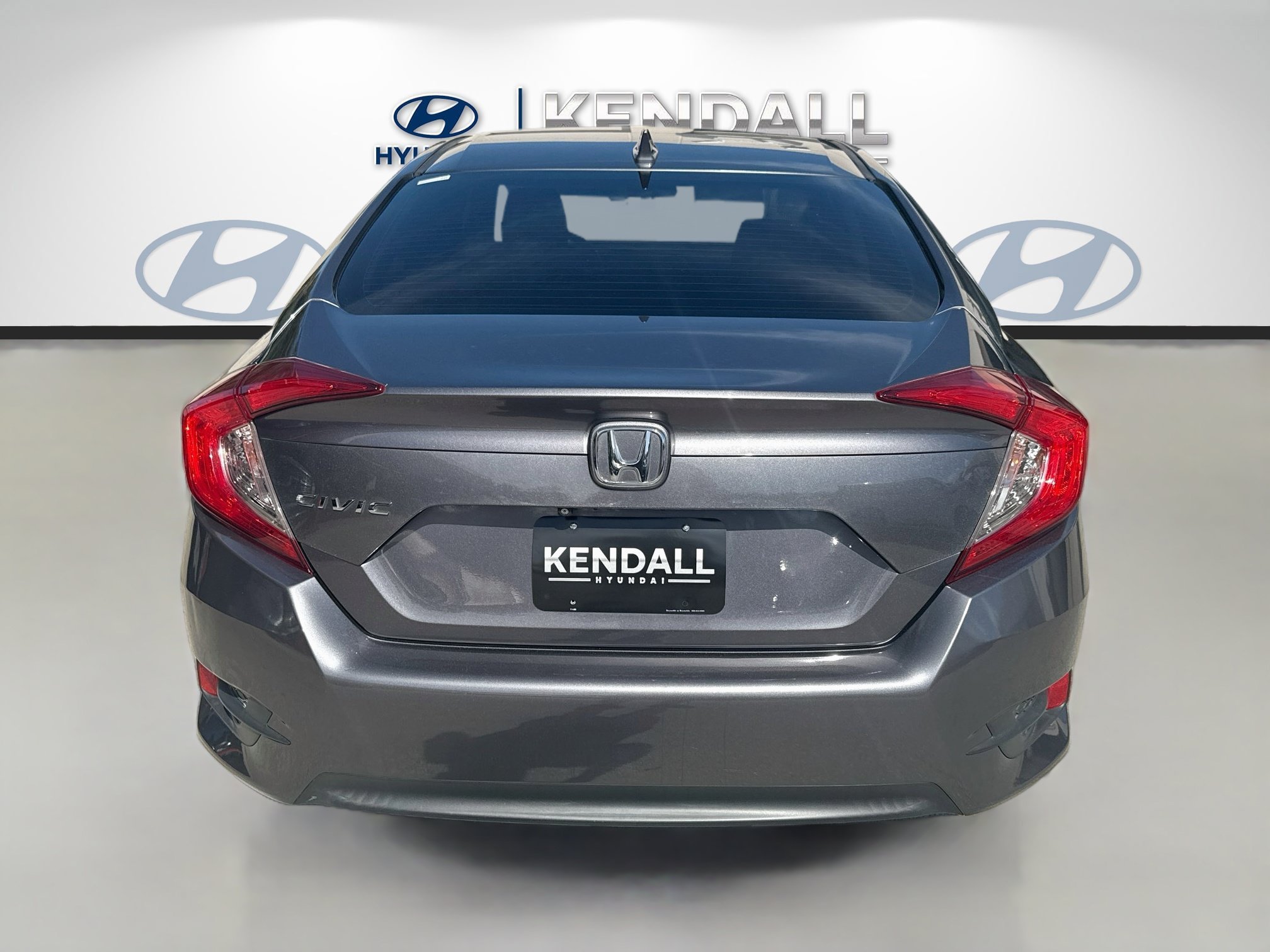 Used 2017 Brown Honda EX image 5