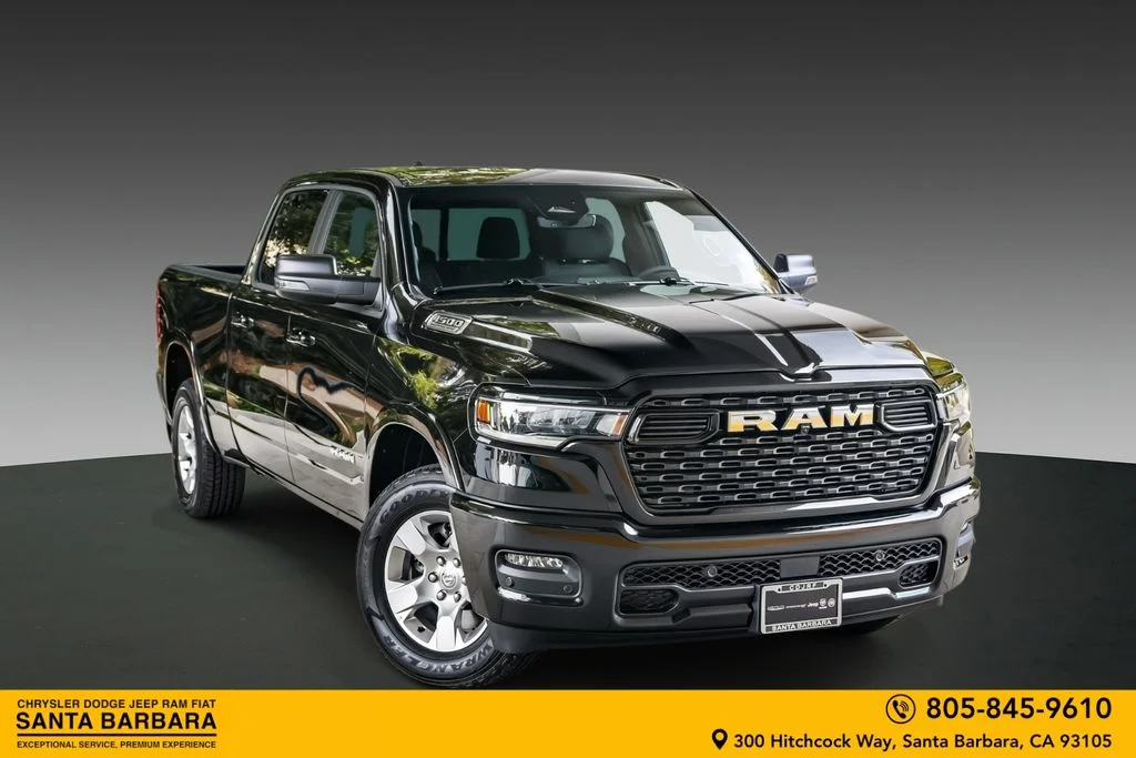 2027 RAM 1500