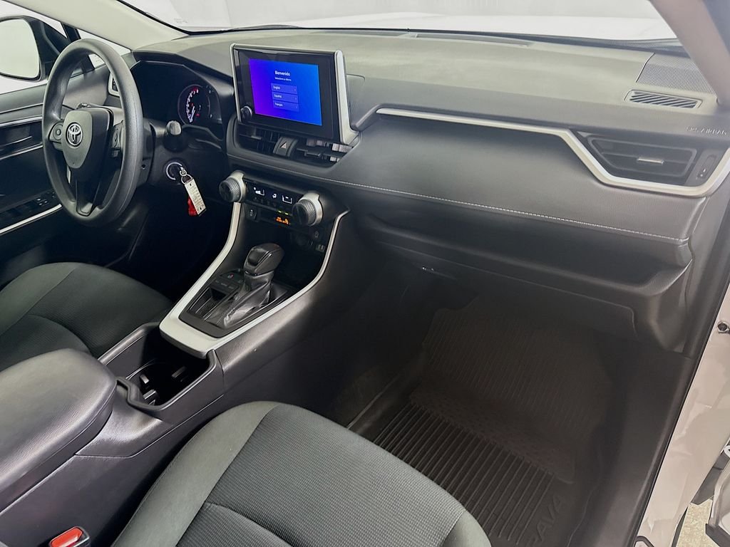 Used 2024 Ice Cap Toyota LE image 26