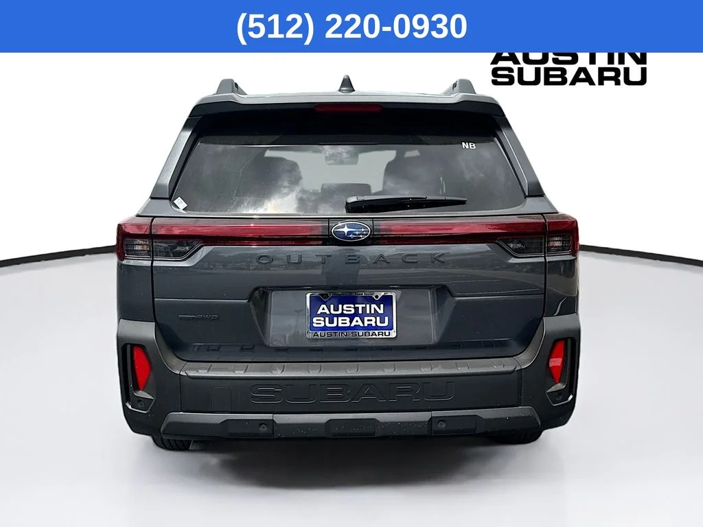 New 2026 Gray Subaru Touring image 7