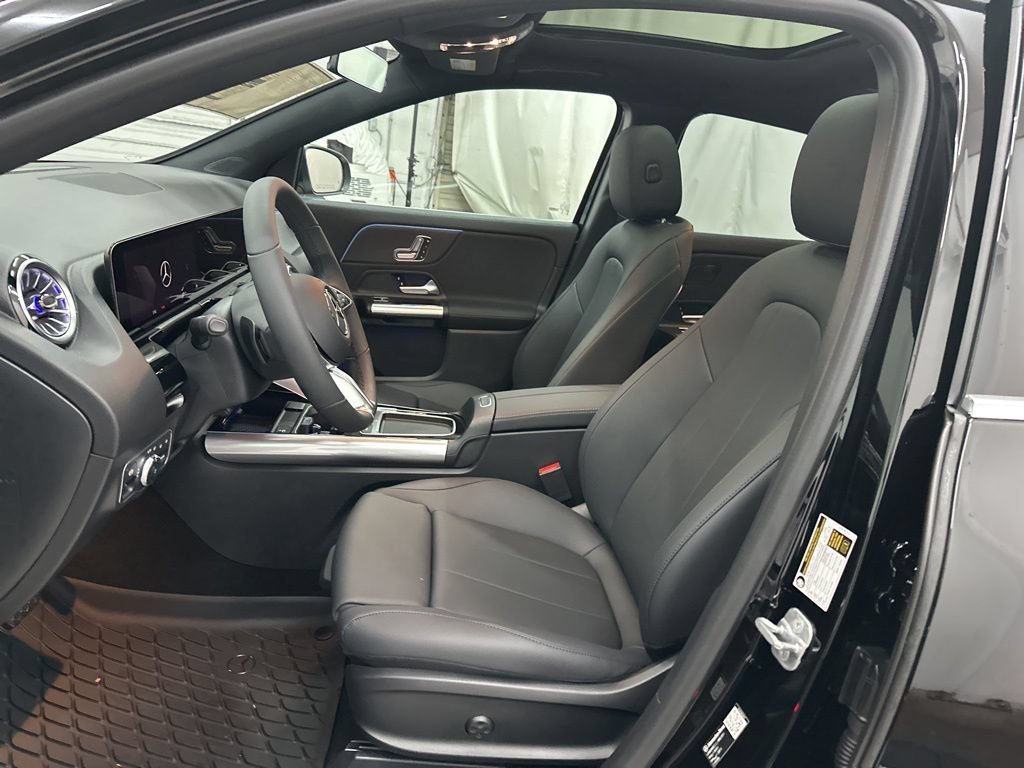 New 2026 Night Black Mercedes-Benz GLA 250 image 52