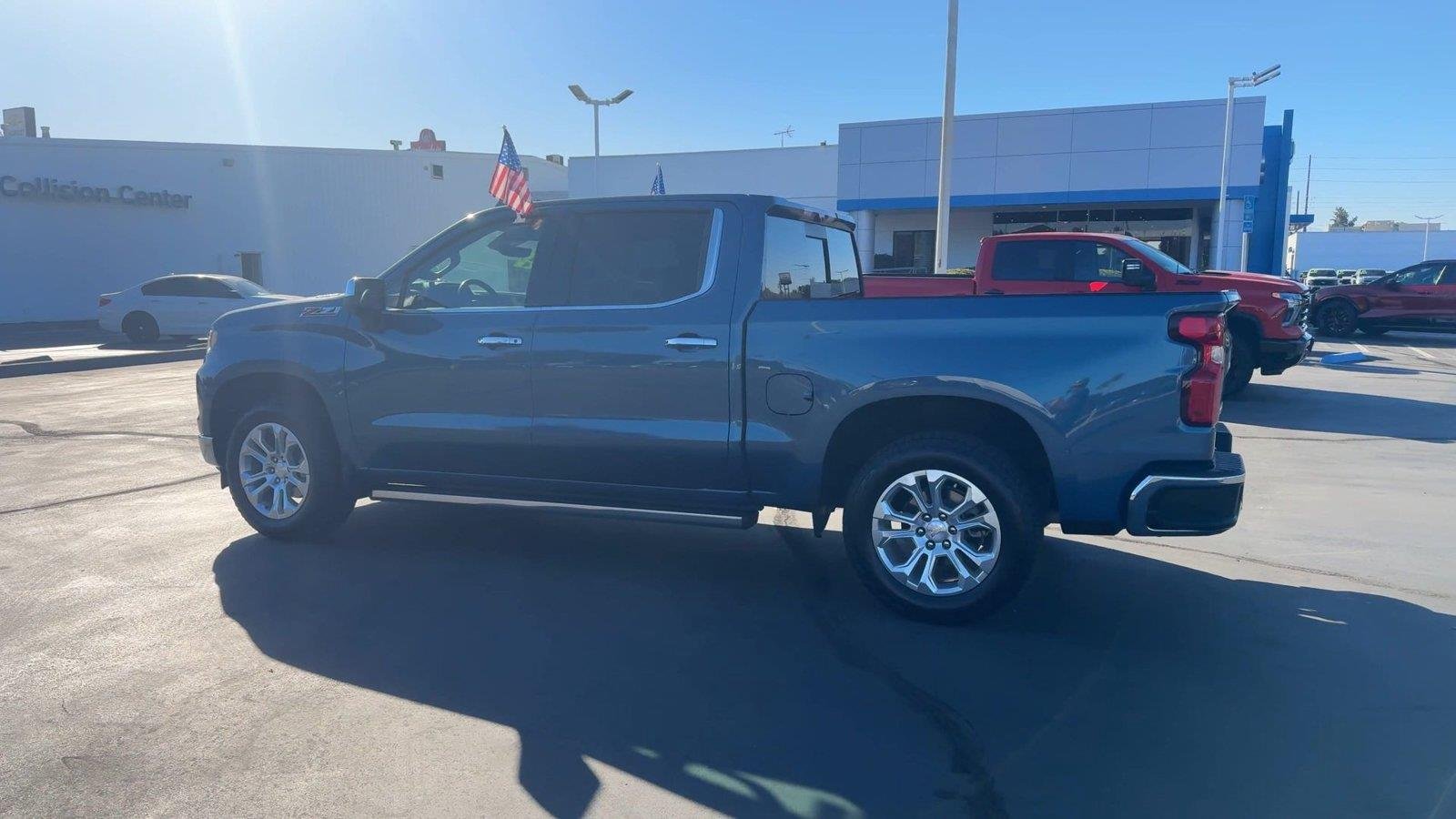 2024 Chevrolet Silverado 1500 LTZ - Photo 8