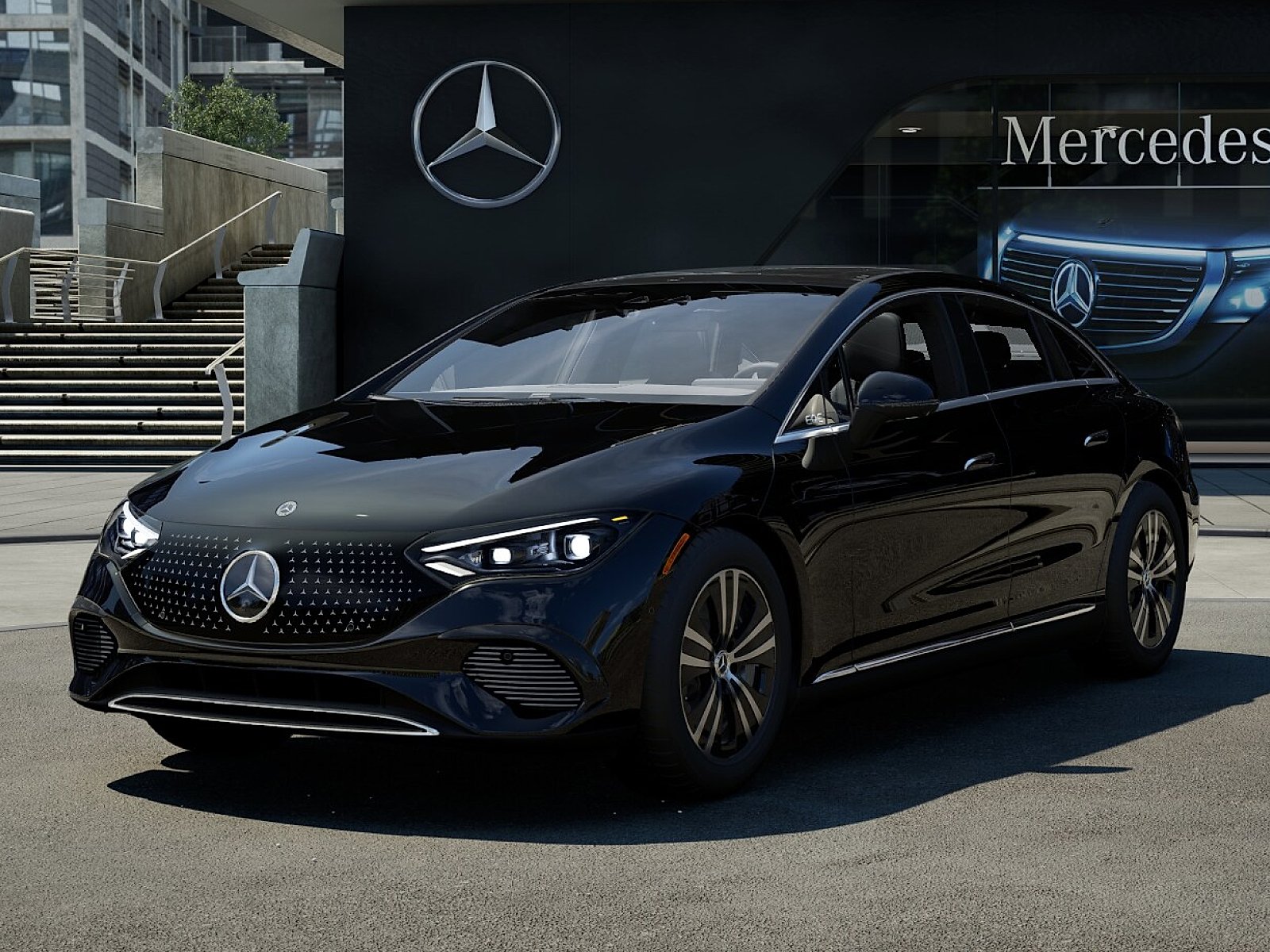 2023 Mercedes-Benz EQE