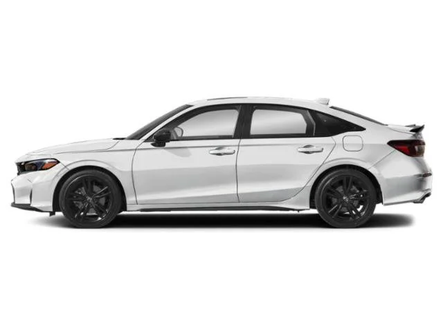 New 2026 Platinum White Pearl Honda  image 3