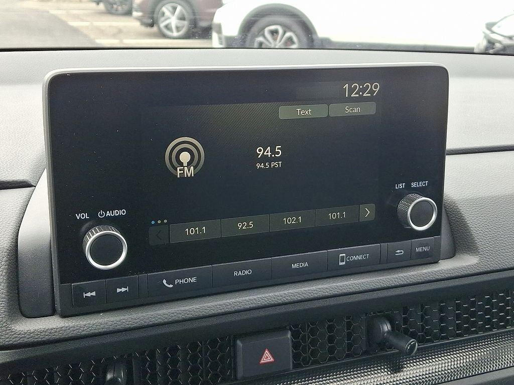 2025 Honda CR-V LX - Photo 17