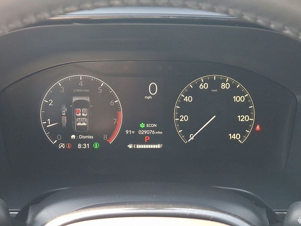 2024 Honda CR-V EX-L - Photo 21