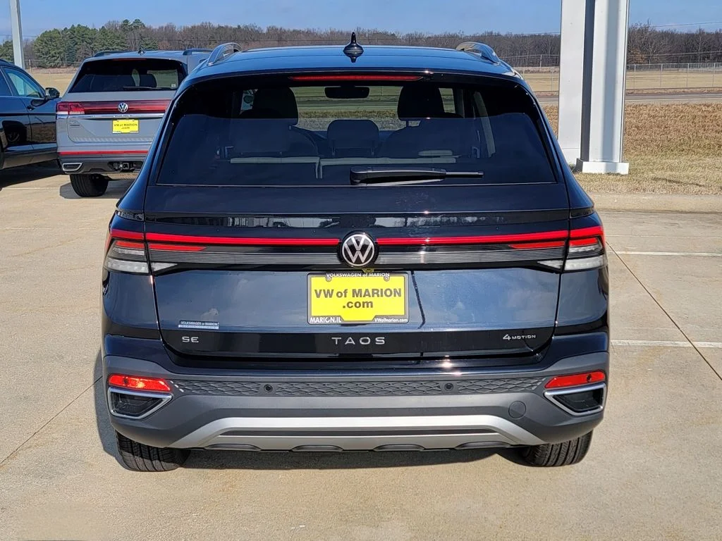 2026 Volkswagen Taos SE - Photo 17