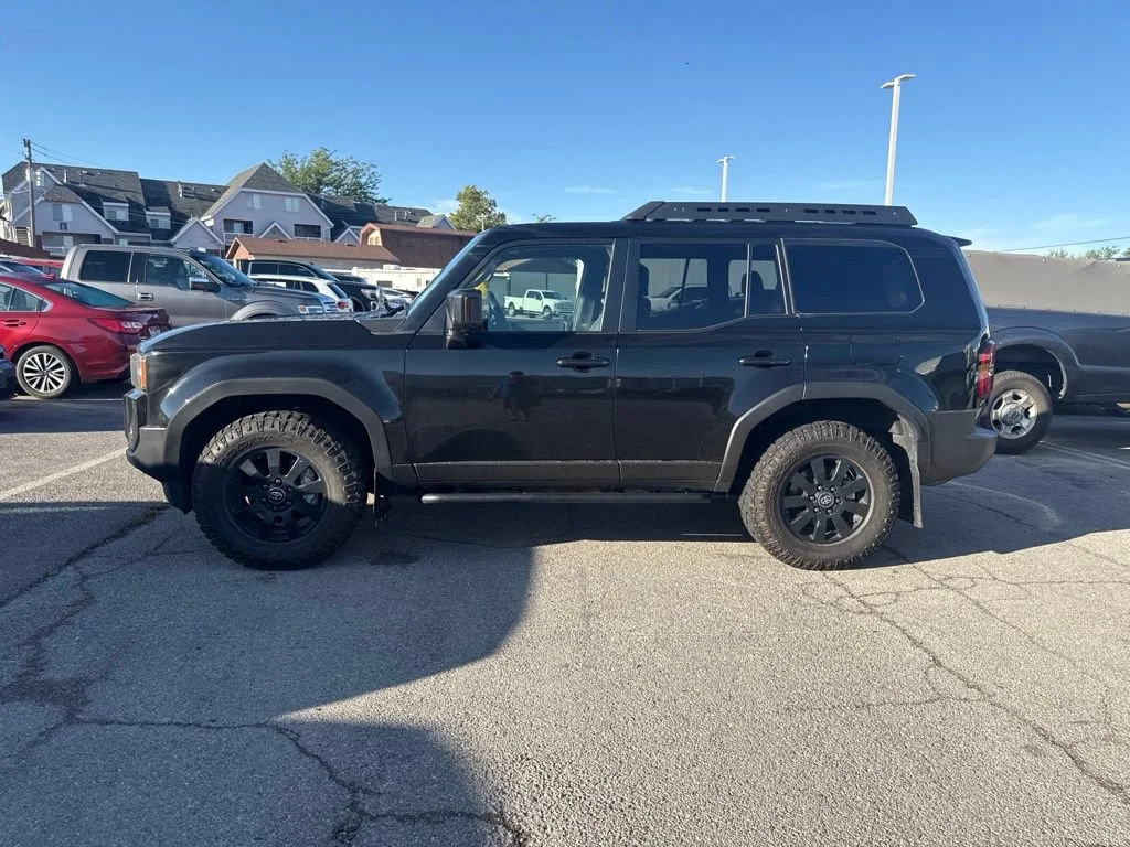 Used 2024 Black Toyota First Edition image 11
