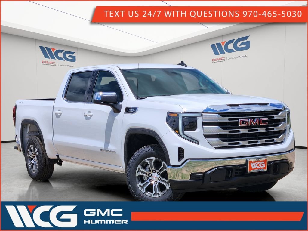 2026 GMC Sierra 1500