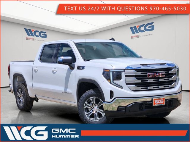 2026 GMC Sierra 1500 SLE
