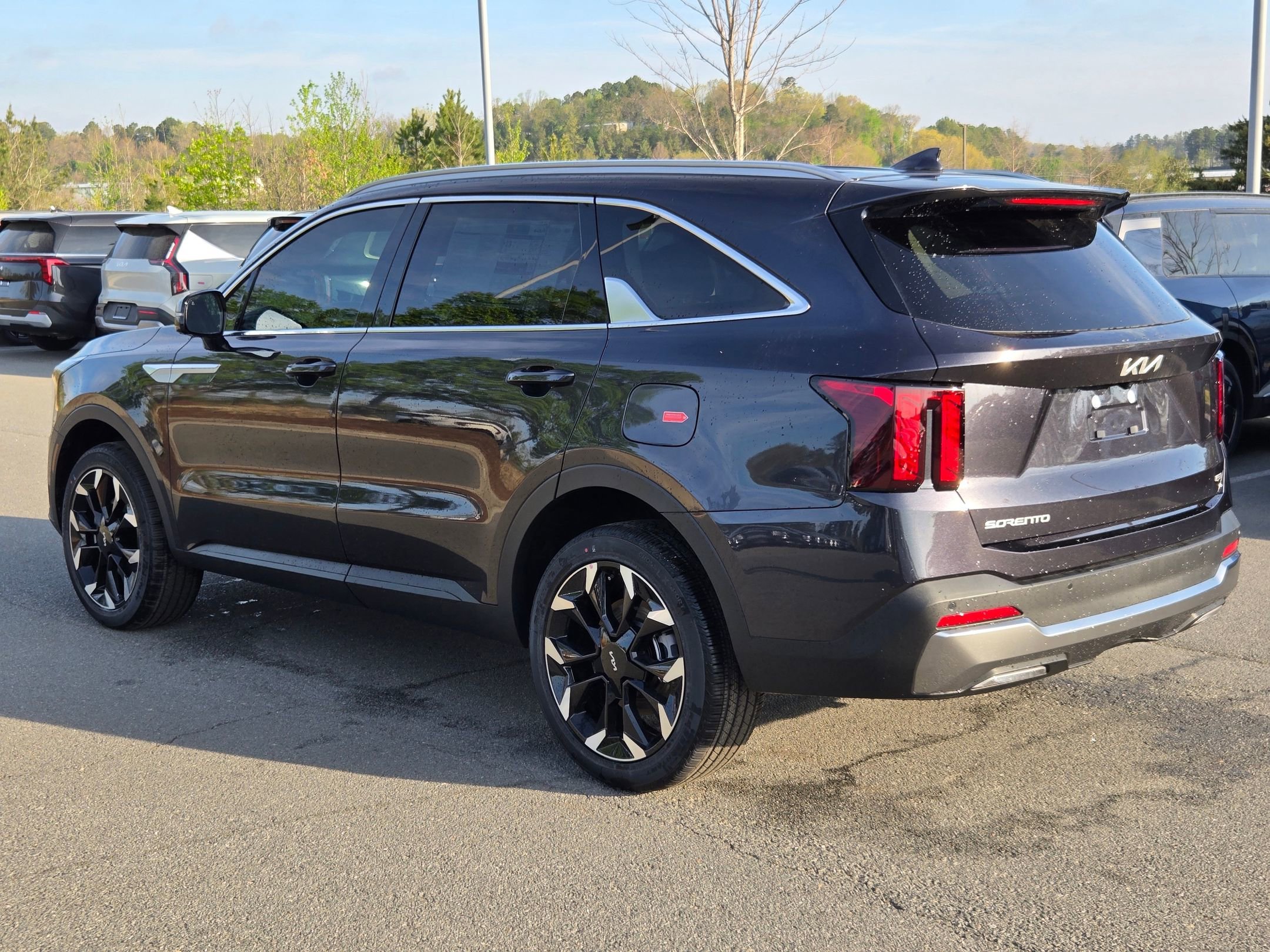 New 2026 Panthera Metal Kia EX image 5