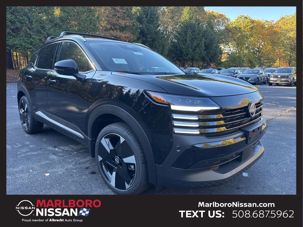 2026 Nissan KICKS