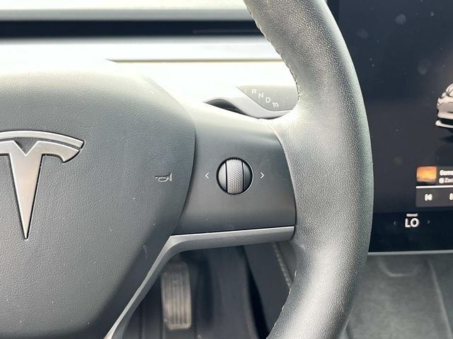 Used 2023 Gray Tesla Long Range image 28