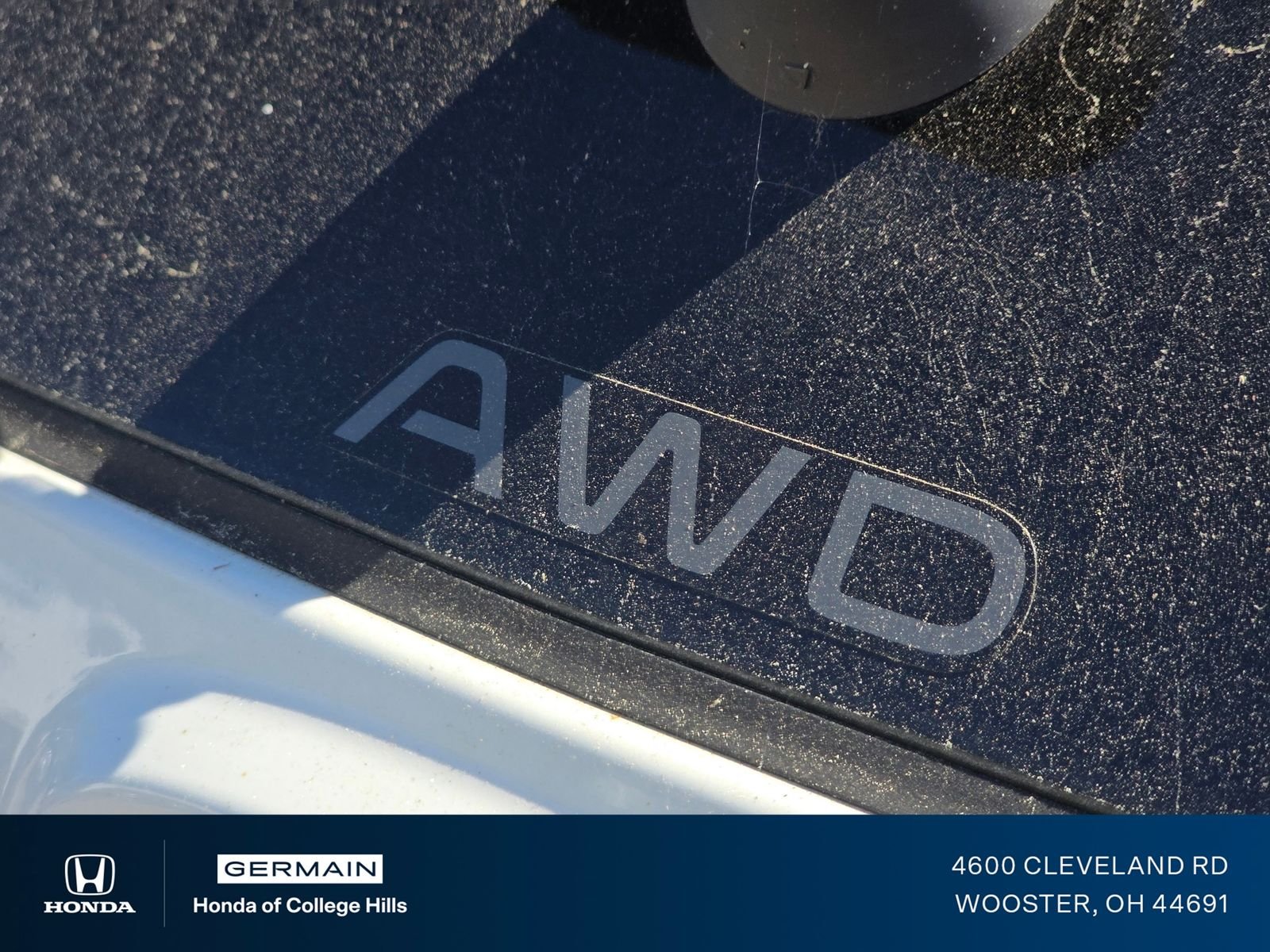 2025 Honda CR-V EX - Photo 20