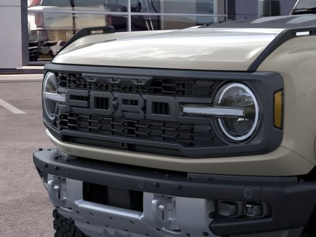 New 2026 Desert Sand Ford Raptor image 19