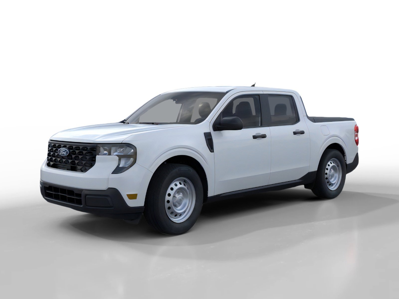 New 2026 Space White Metallic Ford XL image 1