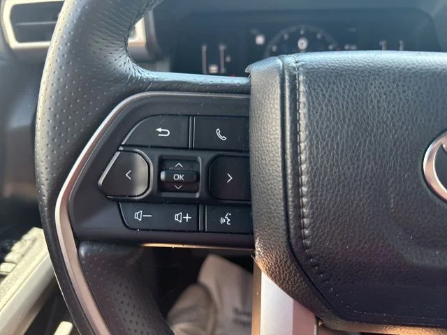 Certified Used 2025 White Toyota SR5 image 32