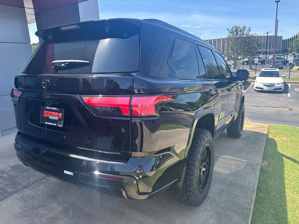 Used 2026 Black Toyota Platinum image 6