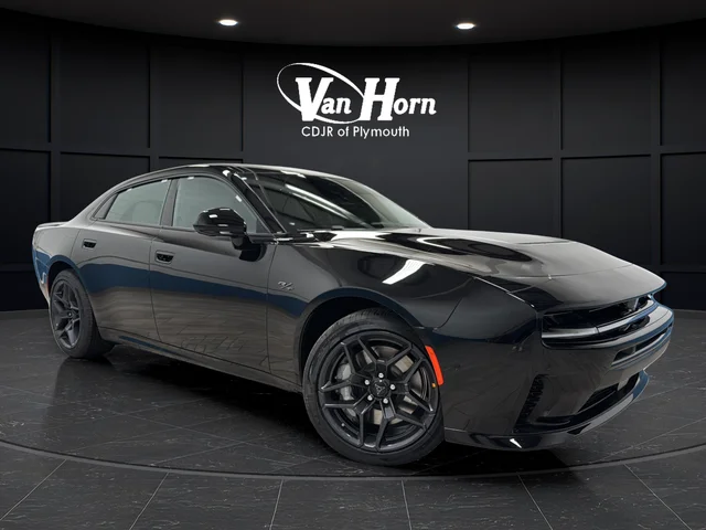 2026 Dodge Charger R/T Plus