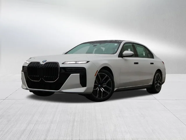 2026 BMW 740i 740i xDrive