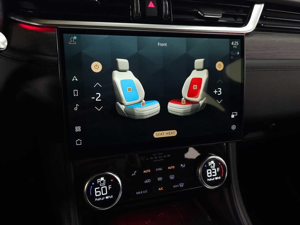 2022 JAGUAR F-PACE - Image 30