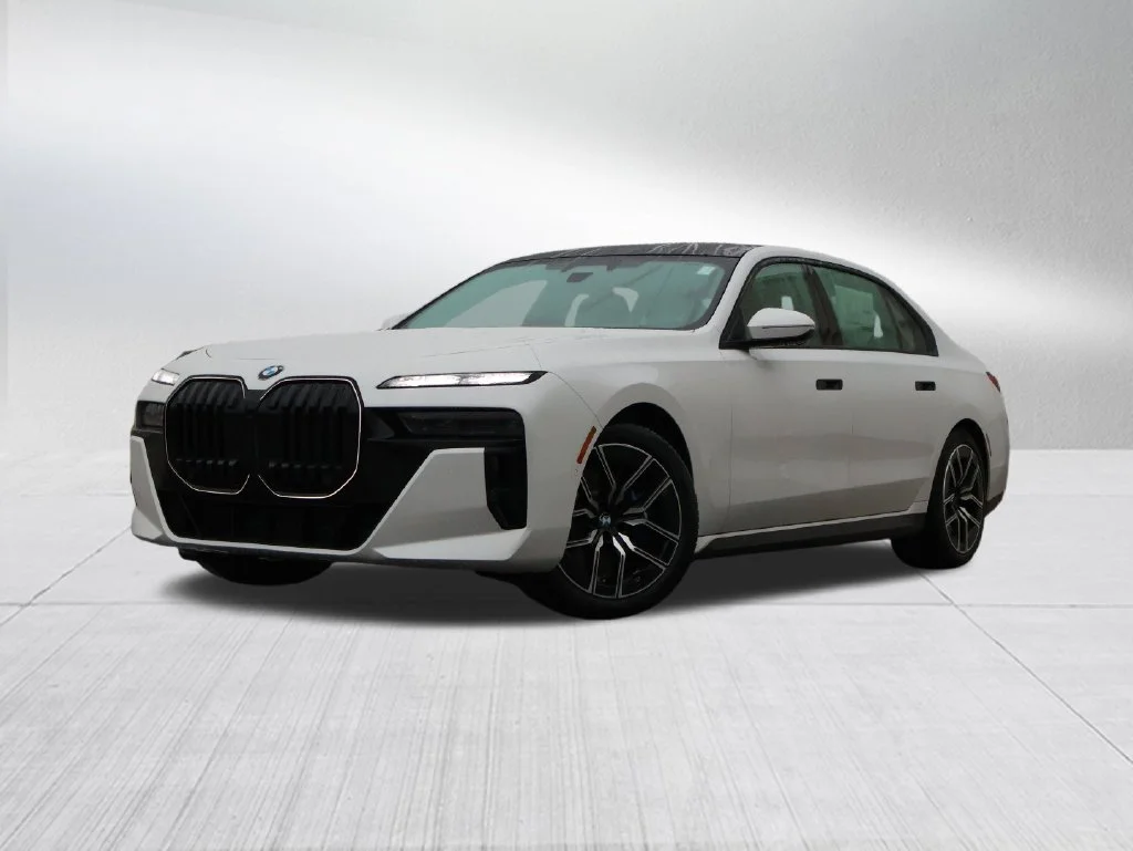 2026 BMW 7 Series