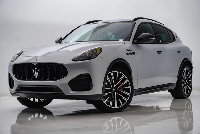 2025 Maserati Grecale Modena