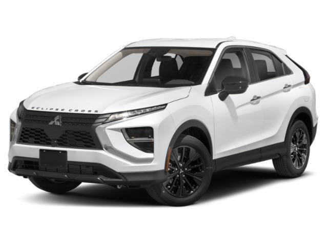 Used 2023 Alloy Silver Metallic Mitsubishi LE image 1