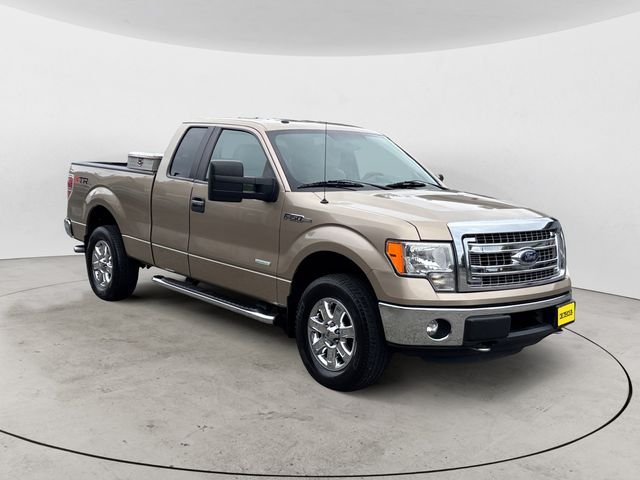 Used 2013 Pale Adobe Metall Ford XLT image 7