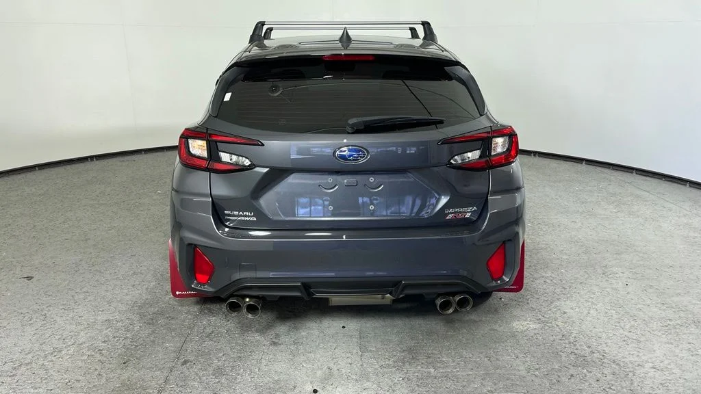 Used 2024 Gray Subaru 2.5RS image 4