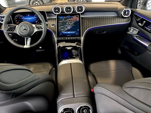 New 2026 Black Mercedes-Benz GLC 300 image 60
