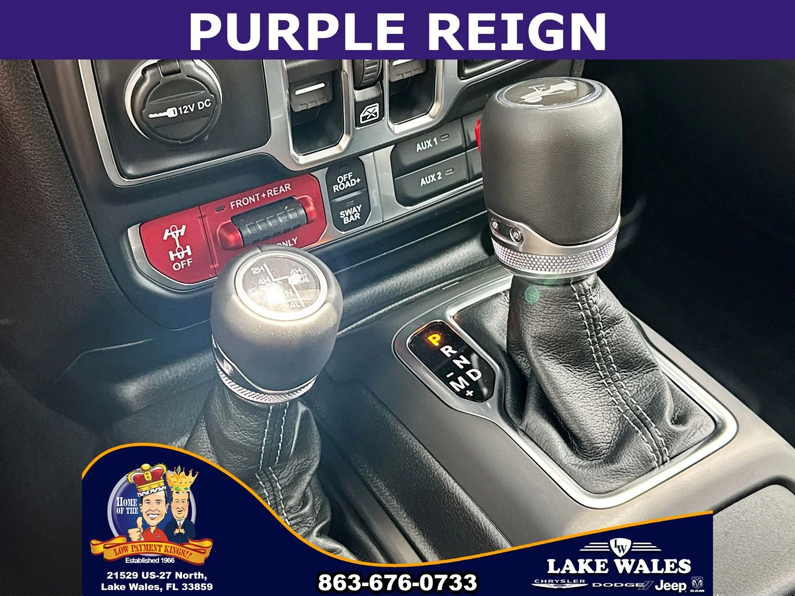 New 2026 Reign Exterior Paint Jeep Rubicon X image 16