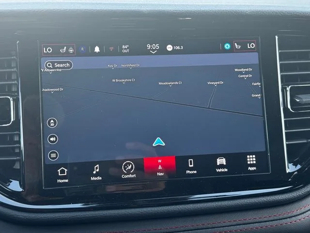 New 2026 Red Oxide Exterior Paint Dodge GT PLUS image 33