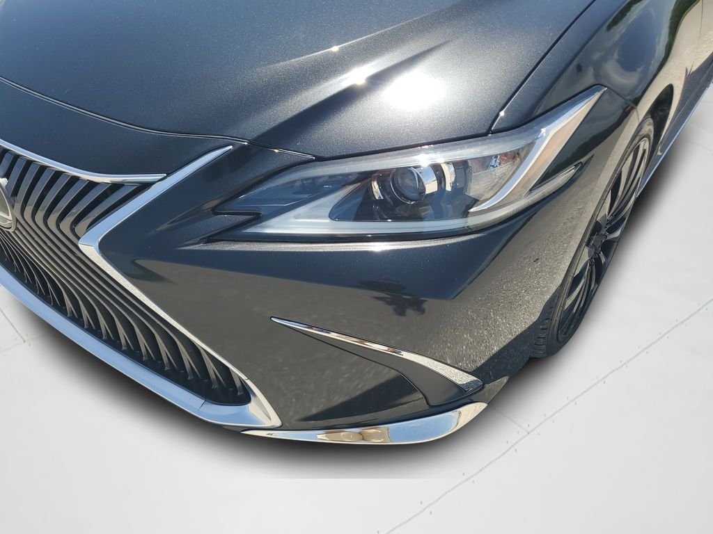 Used 2021 Black Lexus 350 image 23
