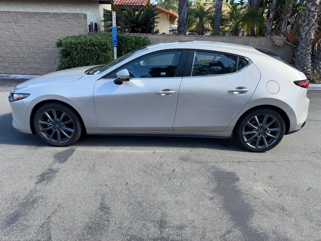 Used 2023 Silver Mazda 2.5 S Preferred Package image 8