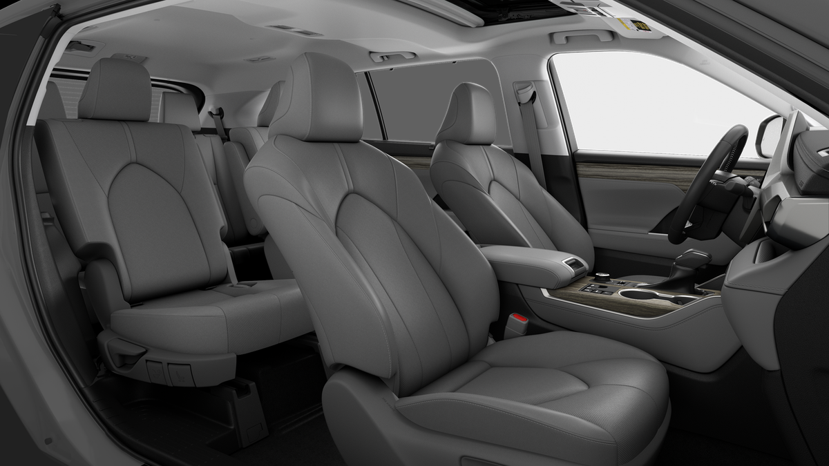 New 2026 Wind Chill Pearl Toyota Limited image 20