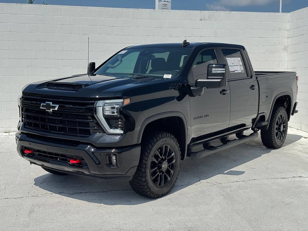 2026 Chevrolet Silverado 2500 HD LT - Photo 9