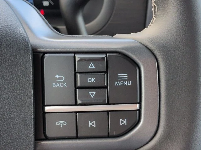 New 2026 Carbonized Gray Metallic Ford XLT image 24