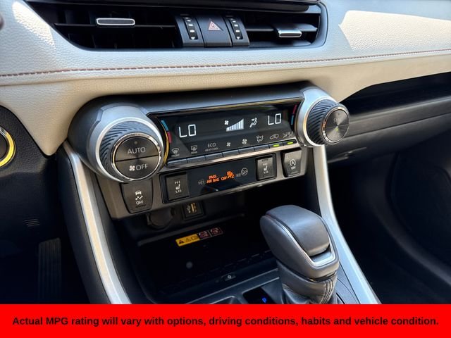 Used 2025 Gray Toyota XLE Premium image 19