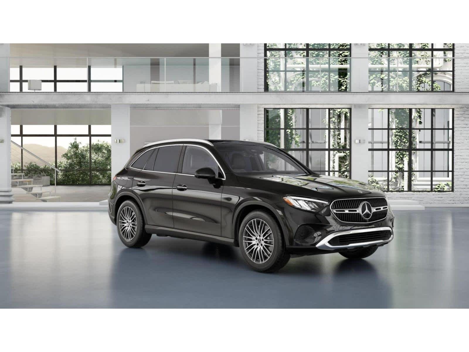 New 2027 Black Mercedes-Benz GLC 300 image 10