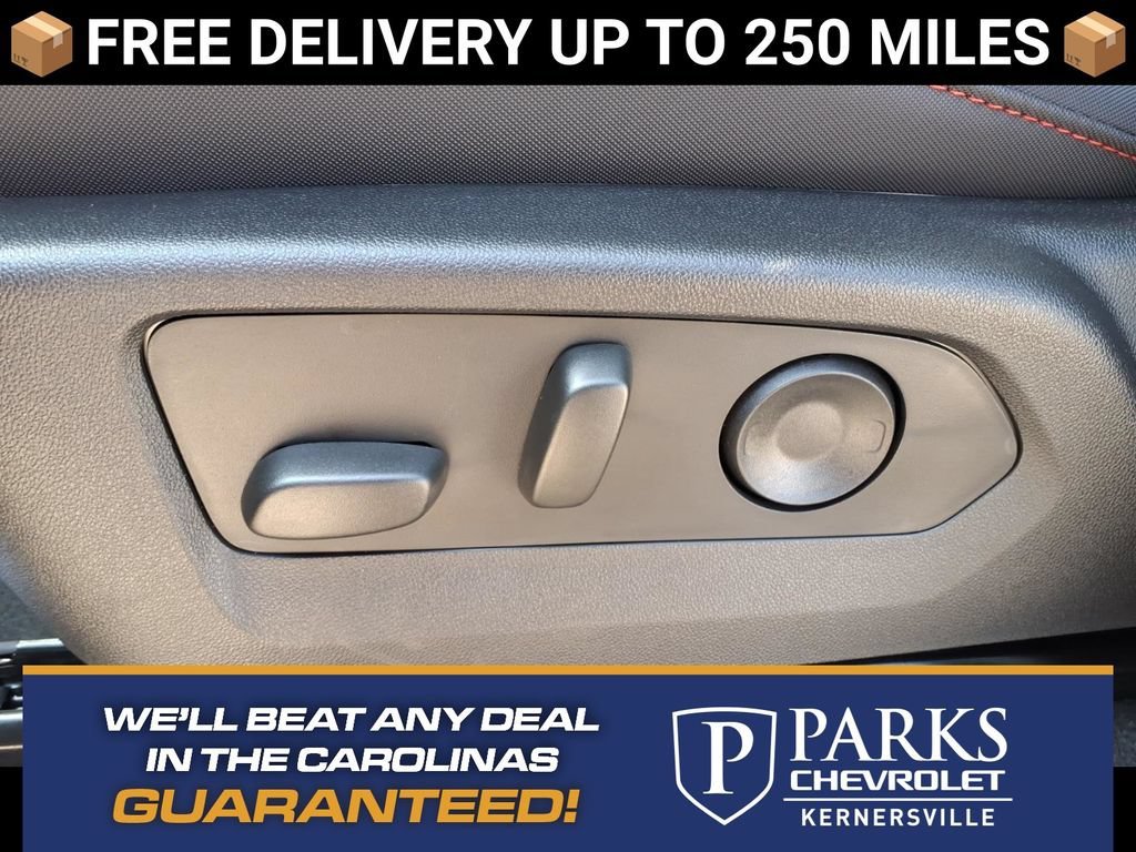 New 2026 Sterling Gray Metallic Chevrolet Z71 image 18