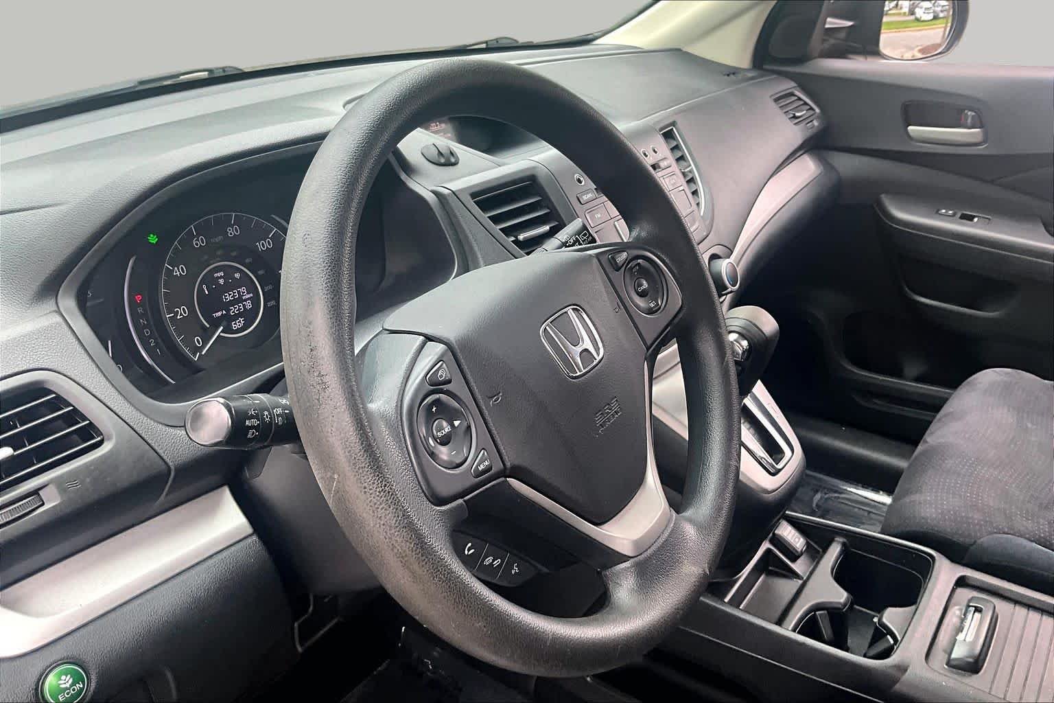 Used 2013 BLACK Honda EX image 18