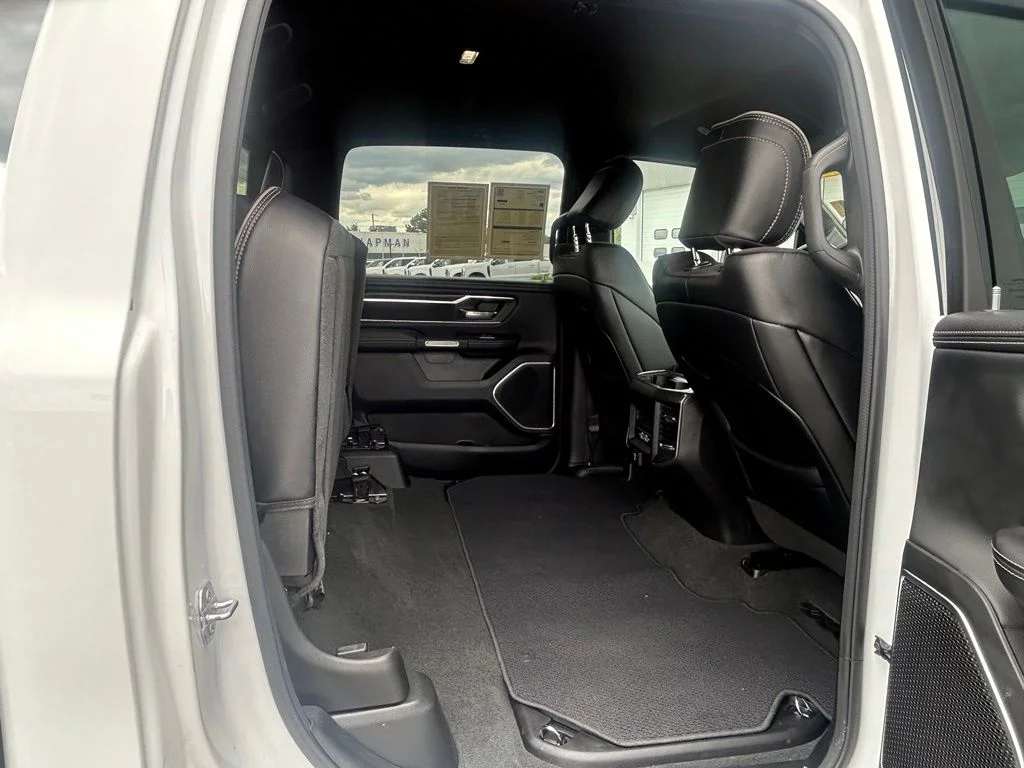 Certified Used 2023 Bright White Clearcoat Ram Laramie image 31