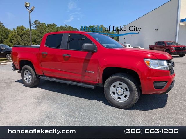 2017 Chevrolet Colorado