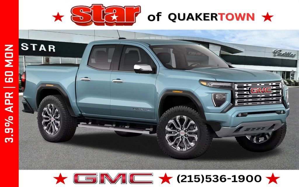 2026 GMC Canyon 4WD Denali Crew Cab Short Box's photo