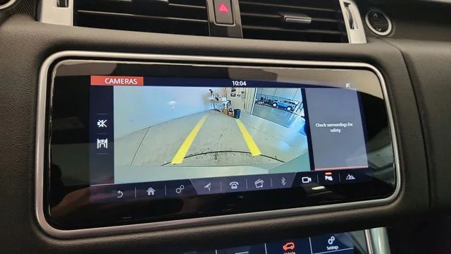 2020 Land Rover Range Rover Sport HSE - Photo 18