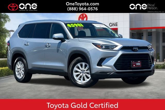 2025 Toyota Grand Highlander