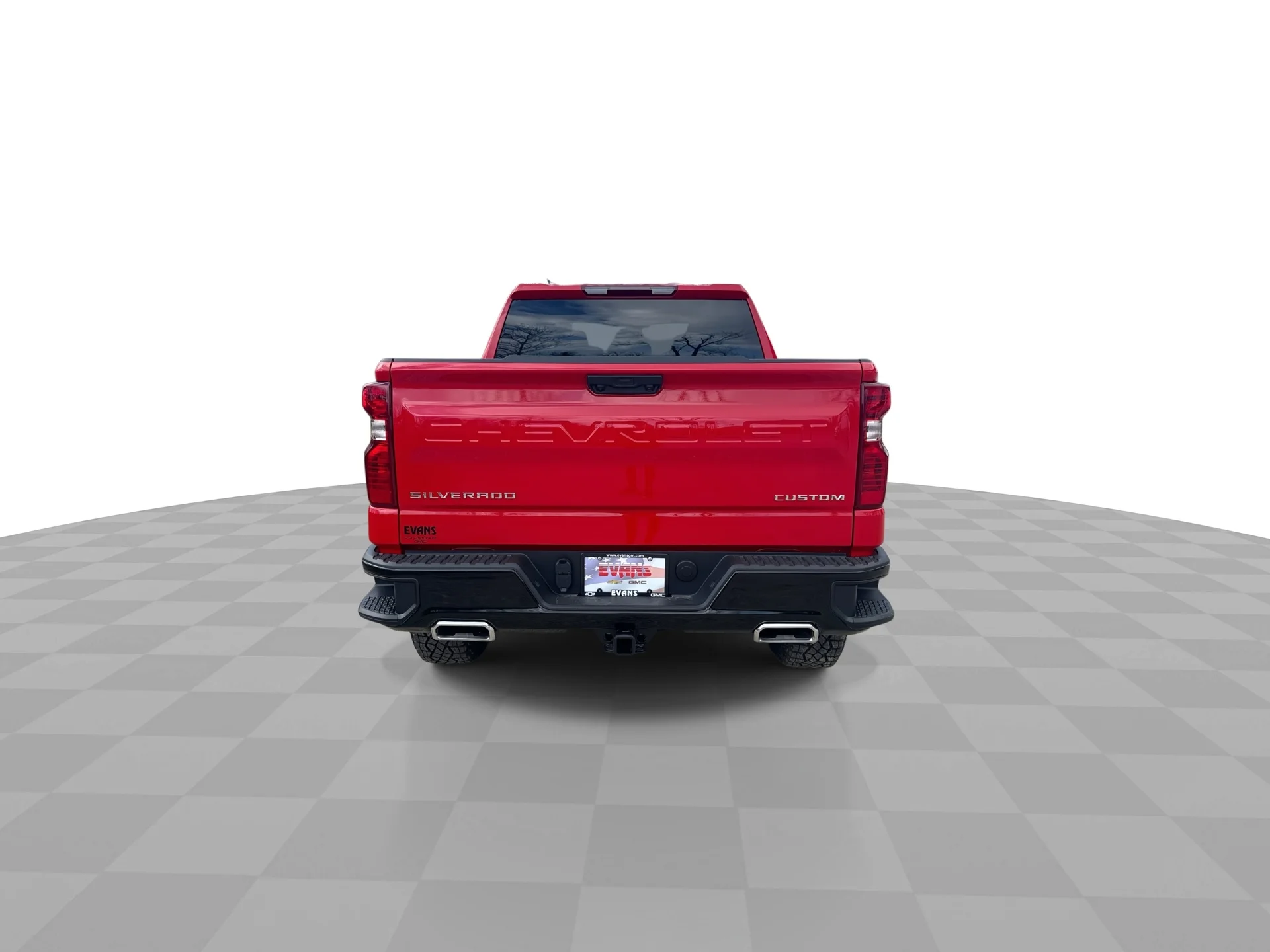 2026 Chevrolet Silverado 1500 Custom Trail Boss - Photo 42