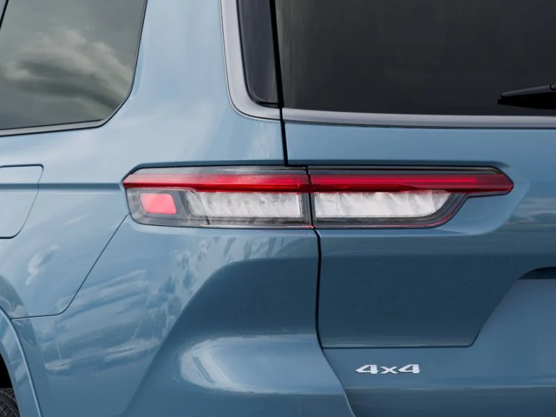New 2026 Steel Blue Jeep Limited Reserve image 11