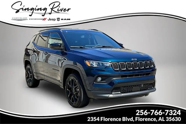 2026 Jeep Compass Altitude 4X4's photo